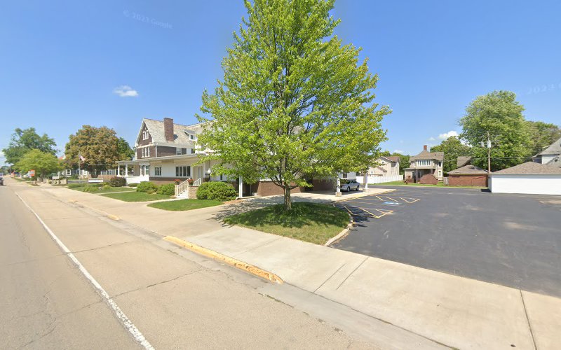 Winterrowd-Hagi Funeral Home Streator Illinois