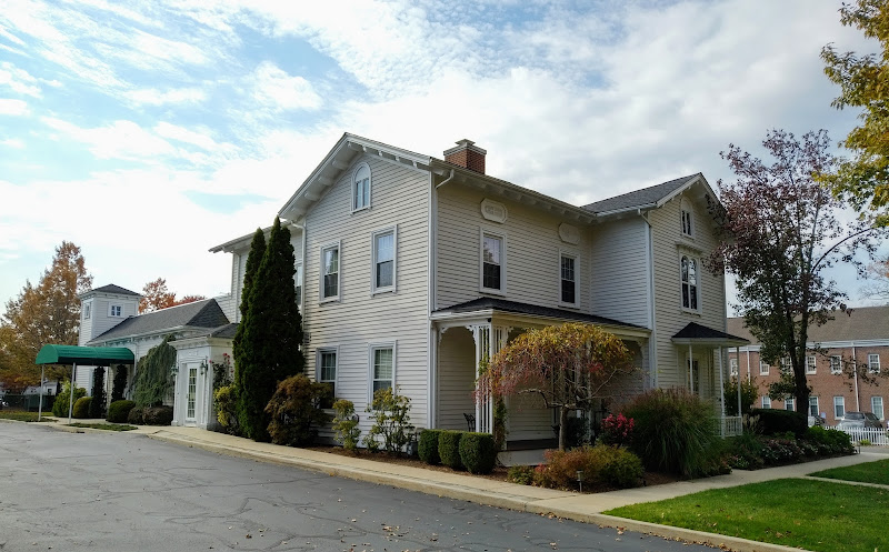 Abraham L. Green & Son Funeral Home Fairfield Connecticut