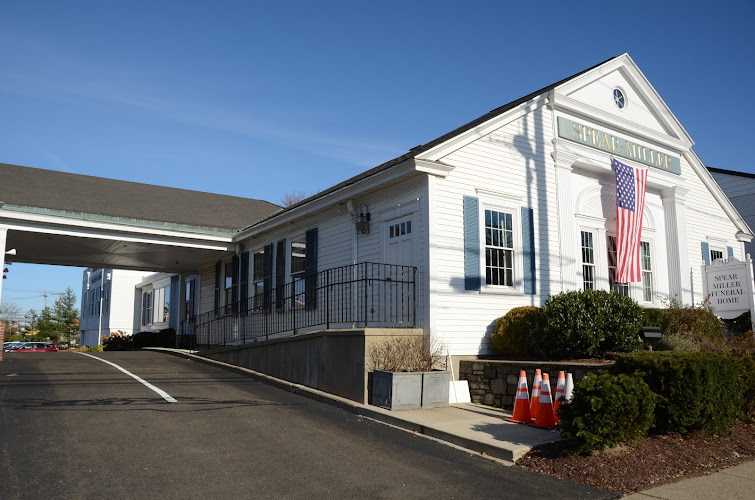 Funeral Services at Spear Miller Funeral Home in Fairfield, Connecticut | FuneralHomes.fyi Spear Miller Funeral Home Fairfield Connecticut