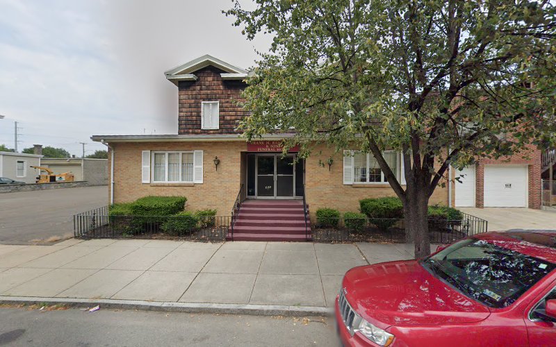 Commerce Hill Radozycki Funeral Home Bridgeport Connecticut