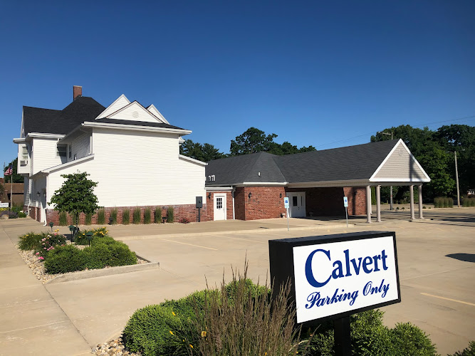 Calvert Funeral Homes – Clinton Chapel Clinton Illinois
