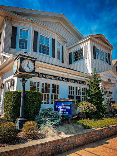 Funeral Services at Shaughnessey Banks Funeral Home in Fairfield, Connecticut | FuneralHomes.fyi Shaughnessey Banks Funeral Home Fairfield Connecticut