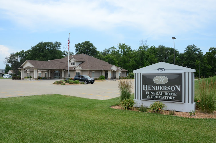 Funeral Services at Henderson Funeral Home and Crematory in Pekin, Illinois | FuneralHomes.fyi Henderson Funeral Home and Crematory Pekin Illinois