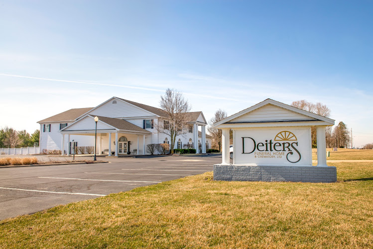 Deiters Funeral Home & Crematory Ltd Washington Illinois