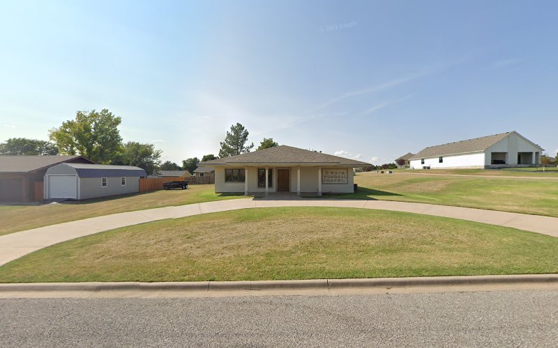Swaim Funeral Chapel Cimarron Kansas