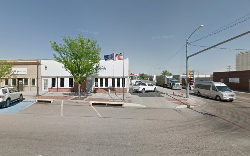 Zieqler Funeral Chapel Cimarron Kansas