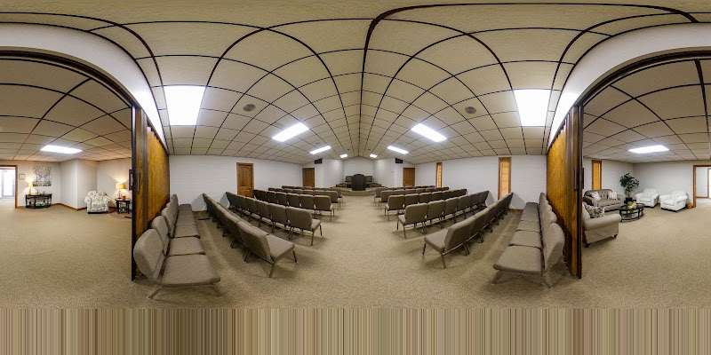 Garnand Funeral Home Johnson City Kansas