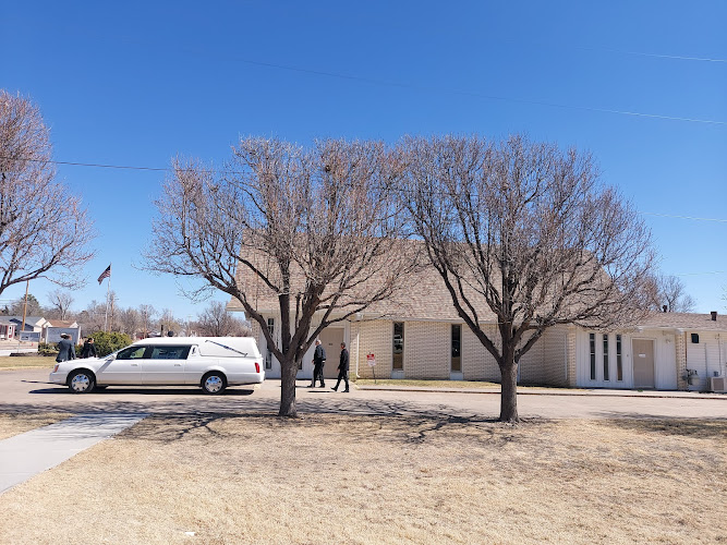 Funeral Services at Brenneman Funeral Home in Liberal, Kansas | FuneralHomes.fyi Brenneman Funeral Home Liberal Kansas