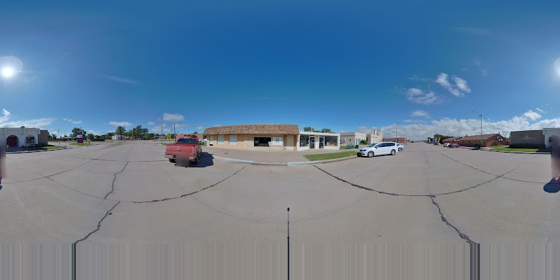 Robson Funeral Home Satanta Kansas