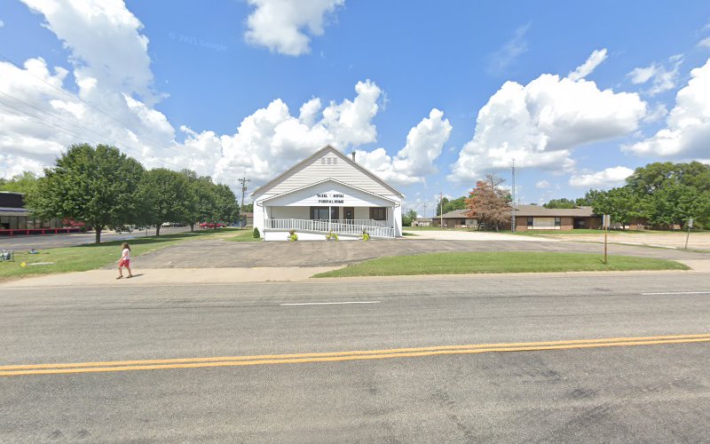 YAZEL MEGLI FUNERAL HOME Hillsboro Kansas