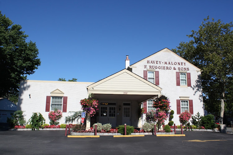 Funeral Services at F. Ruggiero & Sons Inc Funeral Home & Cremation Services in Yonkers, New York | FuneralHomes.fyi F. Ruggiero & Sons Inc Funeral Home & Cremation Services Yonkers New York