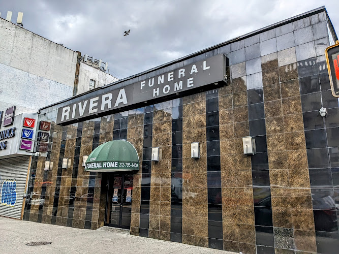 Funeral Services at Rivera Funeral Home Inc in New York, New York | FuneralHomes.fyi Rivera Funeral Home Inc New York New York