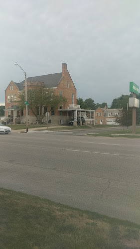 Kibler Brady Ruestman Memorial Home Bloomington Illinois