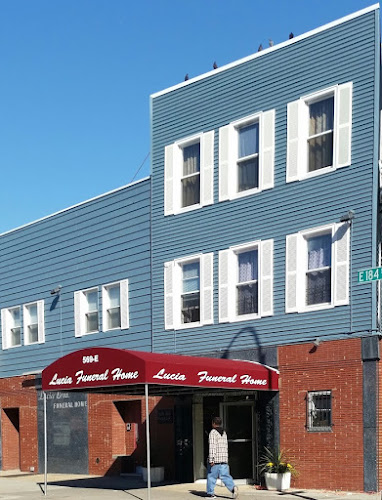 Funeral Services at Lucia-DBari Funeral Home in Bronx, New York | FuneralHomes.fyi Lucia-DBari Funeral Home Bronx New York