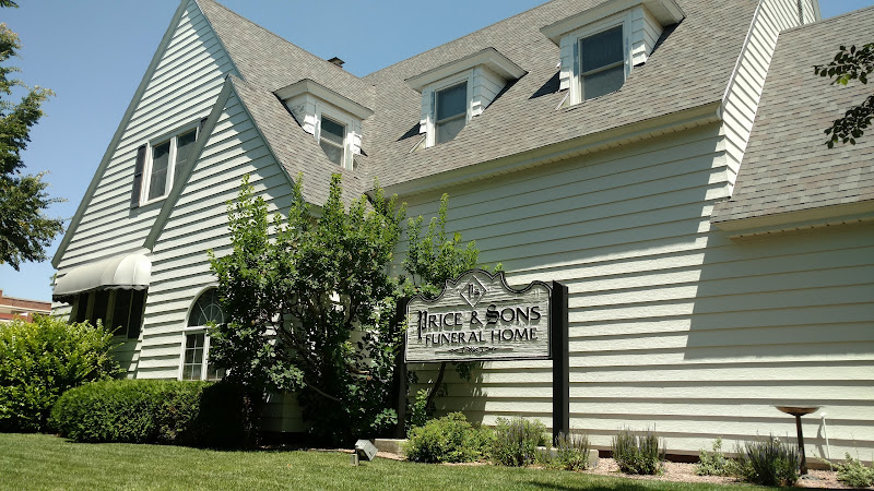 Funeral Services at Robson Funeral Home (Formerly Price & Sons Funeral Home) in Garden City, Kansas | FuneralHomes.fyi Robson Funeral Home (Formerly Price & Sons Funeral Home) Garden City Kansas