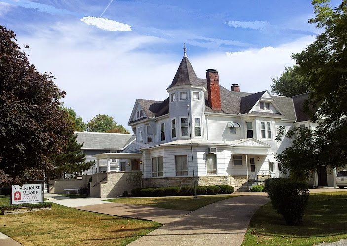 Stackhouse-Moore Funeral & Cremation Services Cambridge Illinois