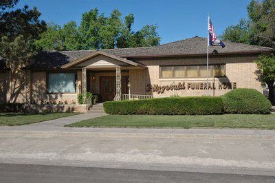 Fitzgerald Funeral Home Ness City Kansas
