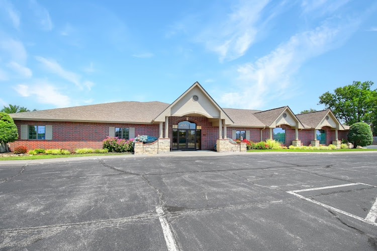Forbes-Hoffman Funeral Home Parsons Kansas