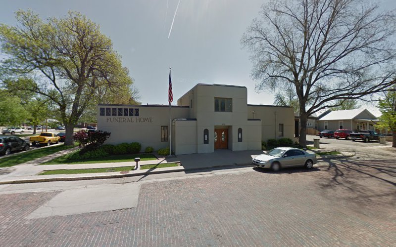 Garnand Funeral Chapel Garden City Kansas