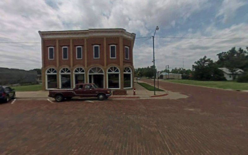 Minnis Chapel Stafford Kansas