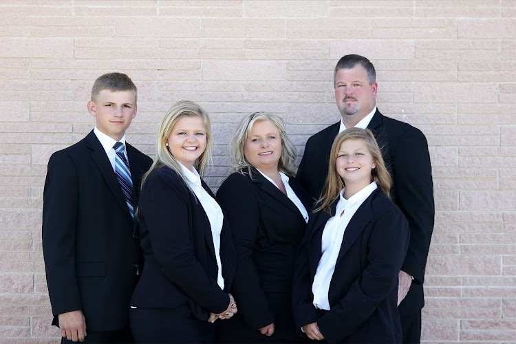Robson Funeral Home Hugoton Kansas