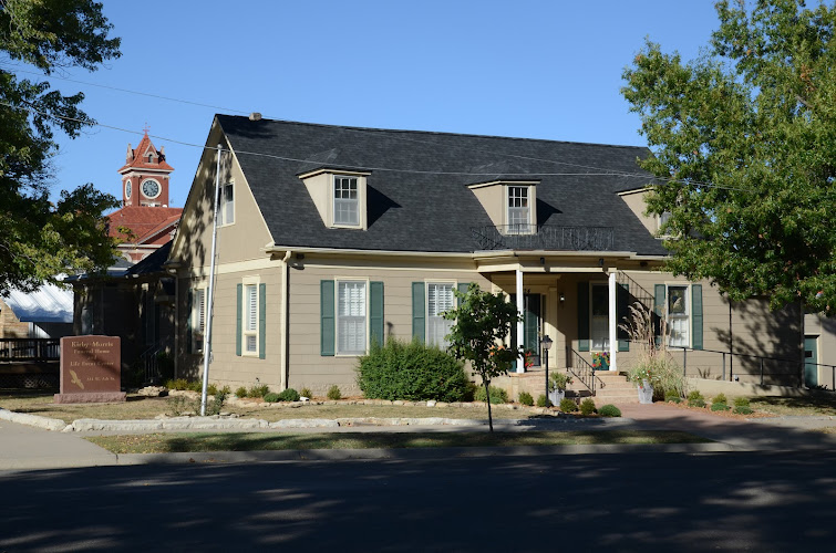 Funeral Services at Kirby-Morris Funeral Home in El Dorado, Kansas | FuneralHomes.fyi Kirby-Morris Funeral Home El Dorado Kansas