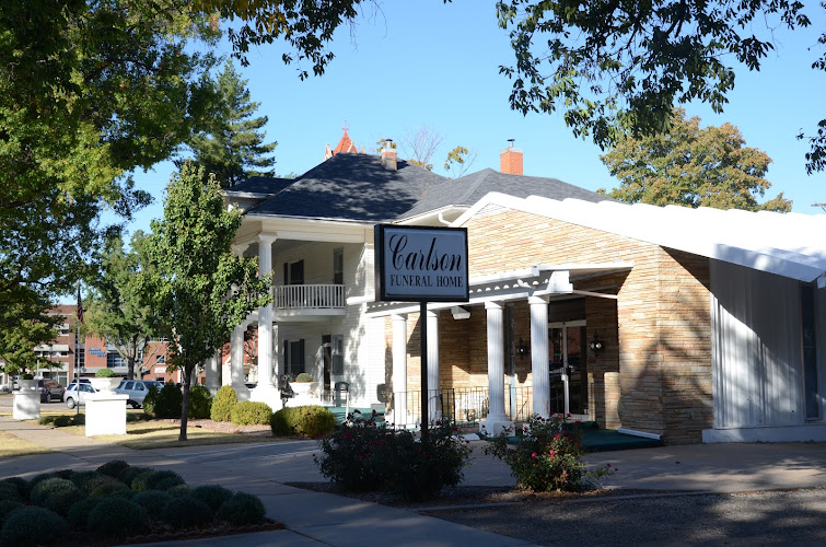 Funeral Services at Carlson Funeral Home in El Dorado, Kansas | FuneralHomes.fyi Carlson Funeral Home El Dorado Kansas