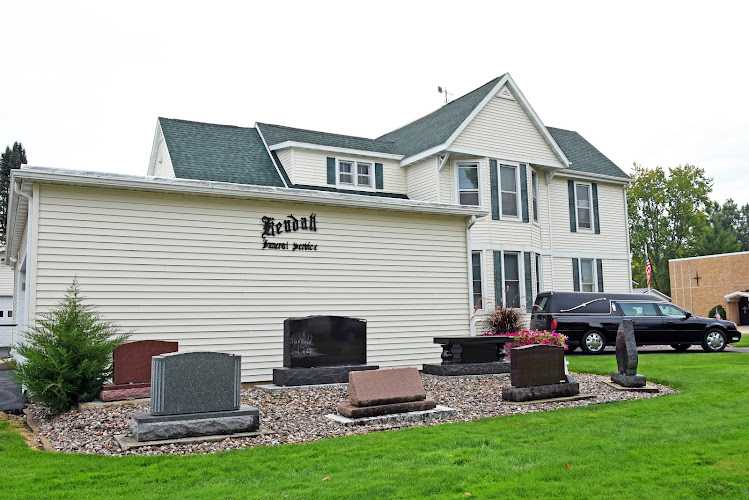 Kendall Funeral Services Boscobel Wisconsin