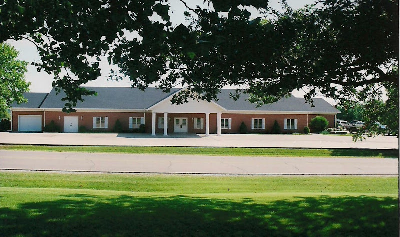 Funeral Services at Mercer Funeral Home in Holton, Kansas | FuneralHomes.fyi Mercer Funeral Home Holton Kansas