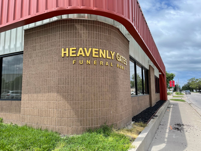 Funeral Services at Heavenly Gates Mortuary in Wichita, Kansas | FuneralHomes.fyi Heavenly Gates Mortuary Wichita Kansas
