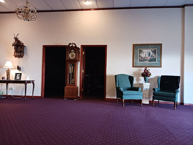 Nutter Mortuary Concordia Kansas