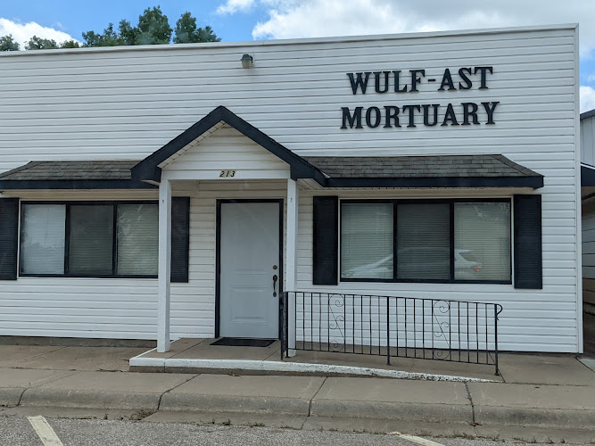 Wulf-Ast Mortuaries Colwich Kansas