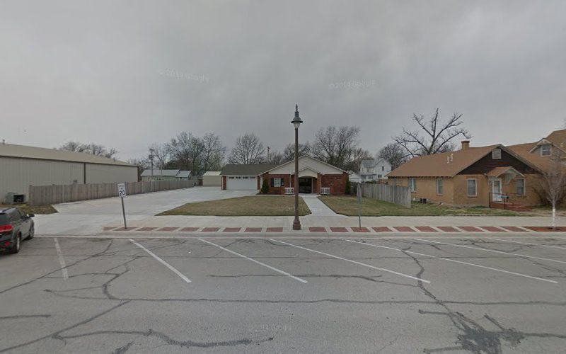 Pierce Carson Wall Funeral Home Erie Kansas