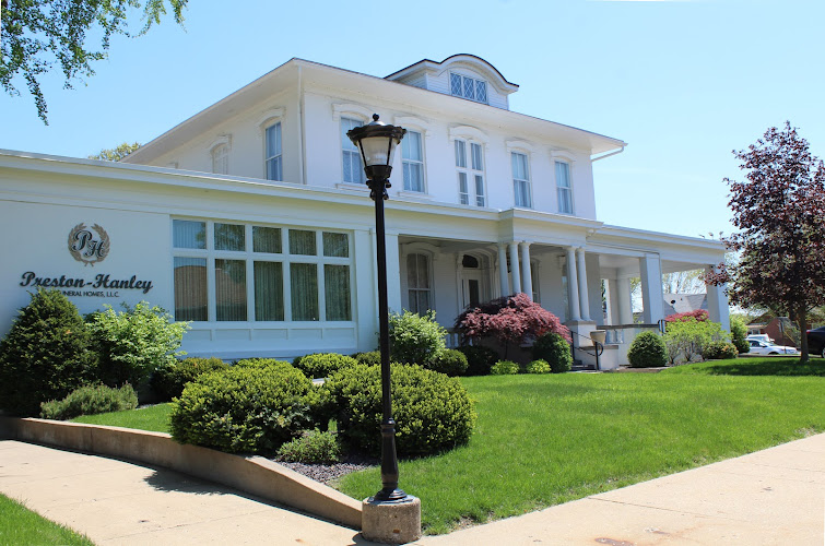 Preston-Hanley Funeral Homes & Crematory, L.L.C. Pekin Illinois