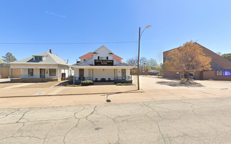 Frank Funeral Home Wellington Kansas