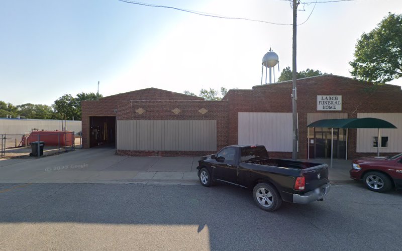 Lamb Funeral Home Whitewater Kansas