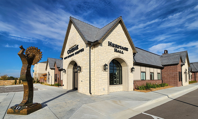 Cozine Memorial Group Wichita Kansas