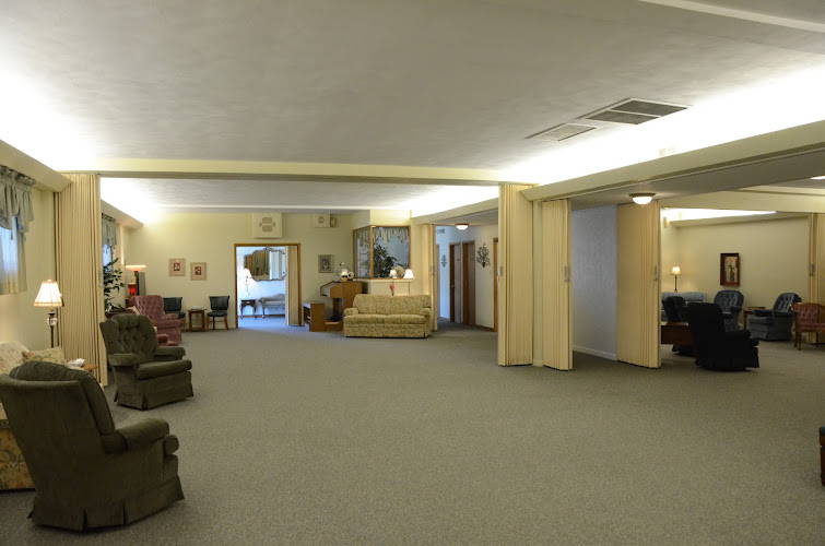 Kirk Huggins & Esterdahl Funeral Orion Illinois