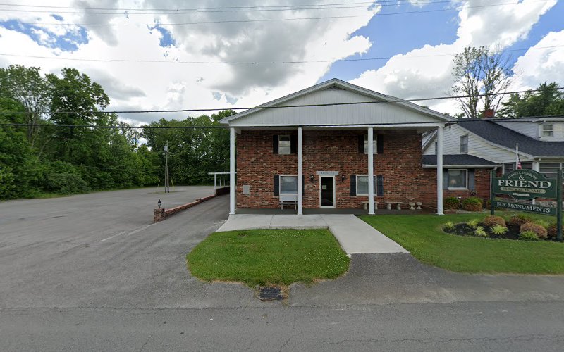 Barnett, Demrow & Friend Funeral Home Waynesburg Kentucky