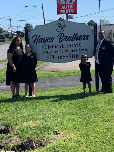 Funeral Services at Hayes Brothers Funeral Home Campbellsville in Campbellsville, Kentucky | FuneralHomes.fyi Hayes Brothers Funeral Home Campbellsville Campbellsville Kentucky