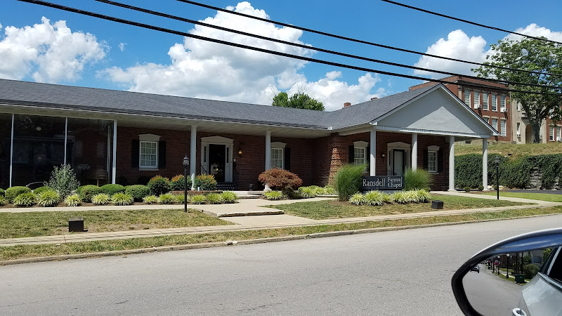 Funeral Services at Ransdell Funeral Chapel in Harrodsburg, Kentucky | FuneralHomes.fyi Ransdell Funeral Chapel Harrodsburg Kentucky