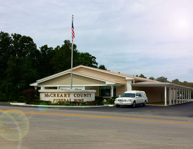 Funeral Services at McCreary County Funeral Home in Whitley City, Kentucky | FuneralHomes.fyi McCreary County Funeral Home Whitley City Kentucky