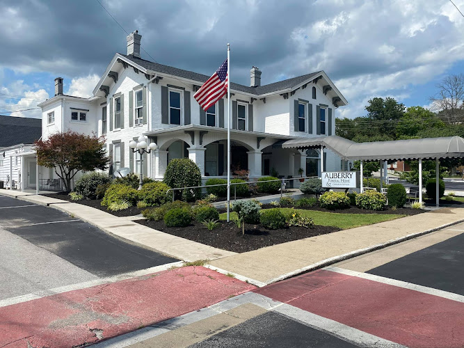 Auberry Funeral Home & Cremation Services Campbellsville Kentucky