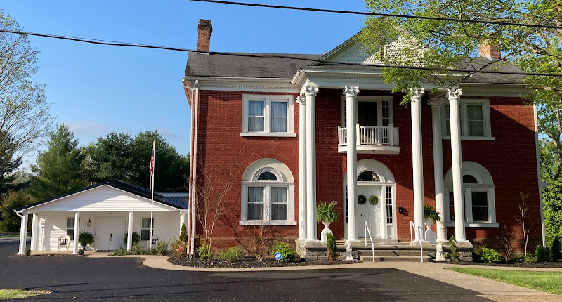 Gupton-Landrum Funeral Home Greensburg Kentucky