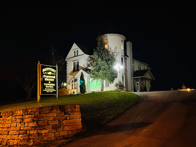 Reppert Funeral Home Berea Kentucky