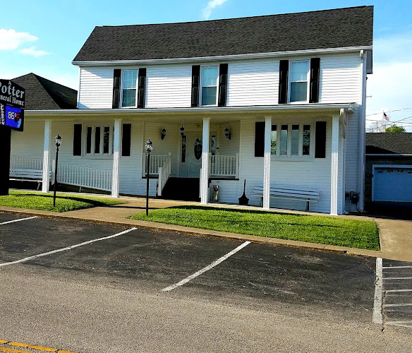 Potter Funeral Home, Inc. West Liberty Kentucky