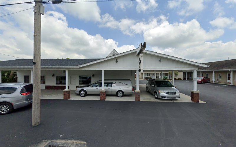 Funeral Services at McKnight Funeral Home in Crab Orchard, Kentucky | FuneralHomes.fyi McKnight Funeral Home Crab Orchard Kentucky