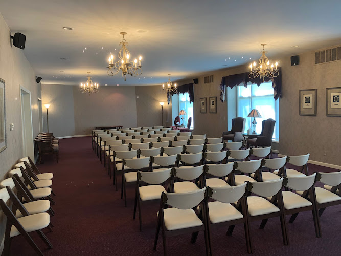 Calvert Johnson & Froelich Memorial Homes – El Paso Chapel El Paso Illinois