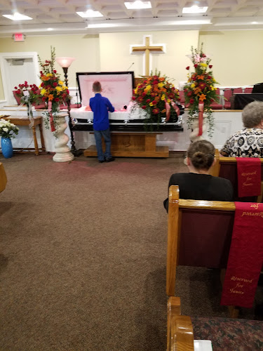 Funeral Services at Nelson Frazier Funeral Home in Martin, Kentucky | FuneralHomes.fyi Nelson Frazier Funeral Home Martin Kentucky