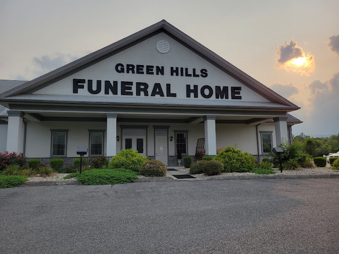 Funeral Services at Green Hills Funeral Home in Middlesboro, Kentucky | FuneralHomes.fyi Green Hills Funeral Home Middlesboro Kentucky